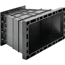 Oase Breitmaulverlängerung ProfiSkim Wall - 1 Stk