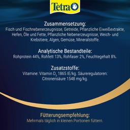 TetraPro Colour - 250 ml