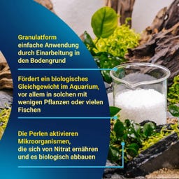 Tetra NitrateMinus Pearls