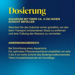 Tetra Active Substrat 6L - 6 l