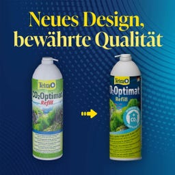 Tetra CO2 Optimat Ersatzflasche