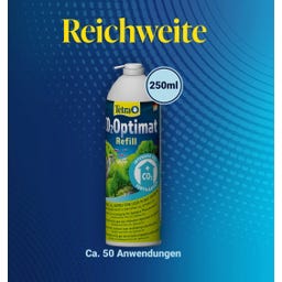 Tetra CO2 Optimat Ersatzflasche