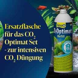 Tetra CO2 Optimat Ersatzflasche