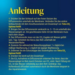 Tetra CO2 Optimat Ersatzflasche