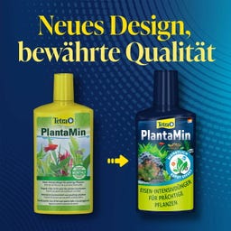Tetra PlantaMin - 250 ml