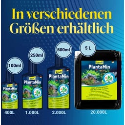 Tetra PlantaMin - 250 ml