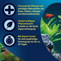 Tetra PlantaMin - 250 ml