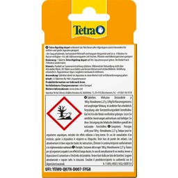 Tetra AlgoStop depot