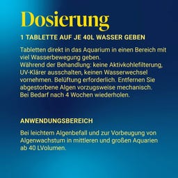 Tetra AlgoStop Depot