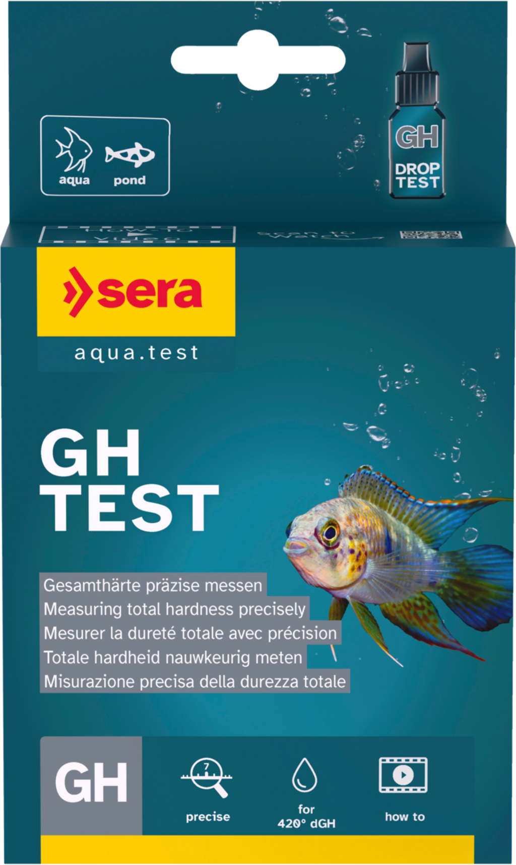 Sera gH-Test - 1 Set