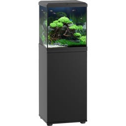 Akwarium z szafką Vio Cube 54 SBX, czarny