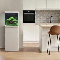 Juwel Vio Cube 54 SBX weiß Kombination