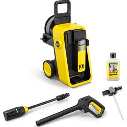KÄRCHER Hochdruckreiniger K 6 Comfort Premium - 1 Stk