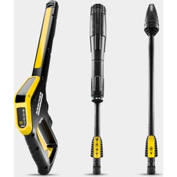 K4 Power Control Go!Further Pressure Washer - 1 Pc