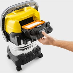 Nass-Trockensauger WD 7 Control P S 30/6/35/T - 1 Stk