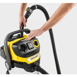 Nass-Trockensauger WD 7 Control P S 30/6/35/T - 1 Stk