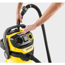 Nass-Trockensauger WD 5 Control P 25/5/22 - 1 Stk