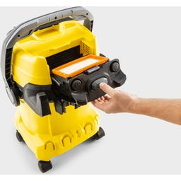 Nass-Trockensauger WD 5 Control P 25/5/22 - 1 Stk