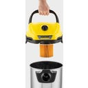 Wet & Dry Vacuum Cleaner - WD 3-18 S Battery Set V-17/20 - 1 Pc