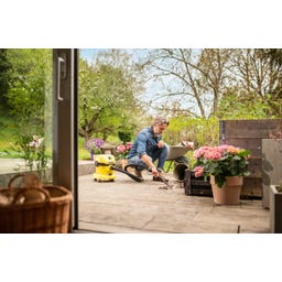 Nass-Trockensauger WD 2-18 Battery Set V-12/18 - 1 Stk