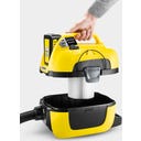 Nass-Trockensauger WD 1 Compact Battery Set - 1 Stk