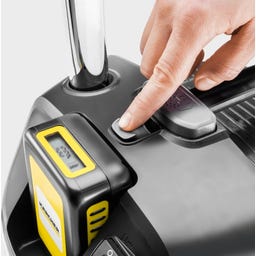 KÄRCHER Aschesauger AD 2 Battery Set (18-V) - 1 Stk