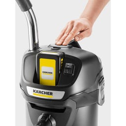 KÄRCHER Aschesauger AD 2 Battery Set (18-V) - 1 Stk
