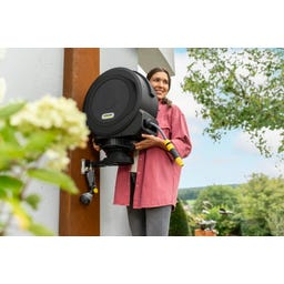 KÄRCHER Schlauchaufroller HBX  Automatic - 15 m