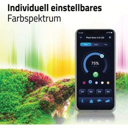 Fluval Nano Plant 4.0 LED, 20W, BT - 1 Stk