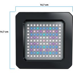 Fluval Nano Reef 4.0 LED, 25W - 1 Stk