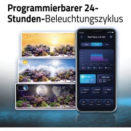 Fluval Nano Reef 4.0 LED, 25W - 1 Stk