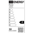 Fluval AquaSky LED 3.0 - 30 W, 99 - 130 cm