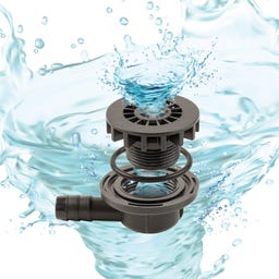 Exo Terra EX Pro Paludarium - 30 x 30 x 60 cm