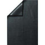 HEISSNER Teichfolie 50 x 2 m / 100 m&sup2; - Schwarz