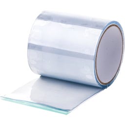 HEISSNER Taśma naprawcza Easy Fix - przezroczysta - 150 x 10 cm