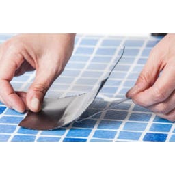Reparatur-Klebeband Easy Fix - Transparent - 150 x 10 cm