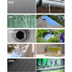 Reparatur-Klebeband Easy Fix - Transparent - 150 x 10 cm