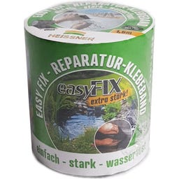 HEISSNER Reparatur-Klebeband Easy Fix - Schwarz - 150 x 10 cm