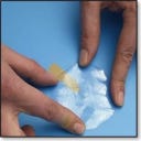 HEISSNER Folien-Reparaturpflaster Aqua Patch - 1 Pkg