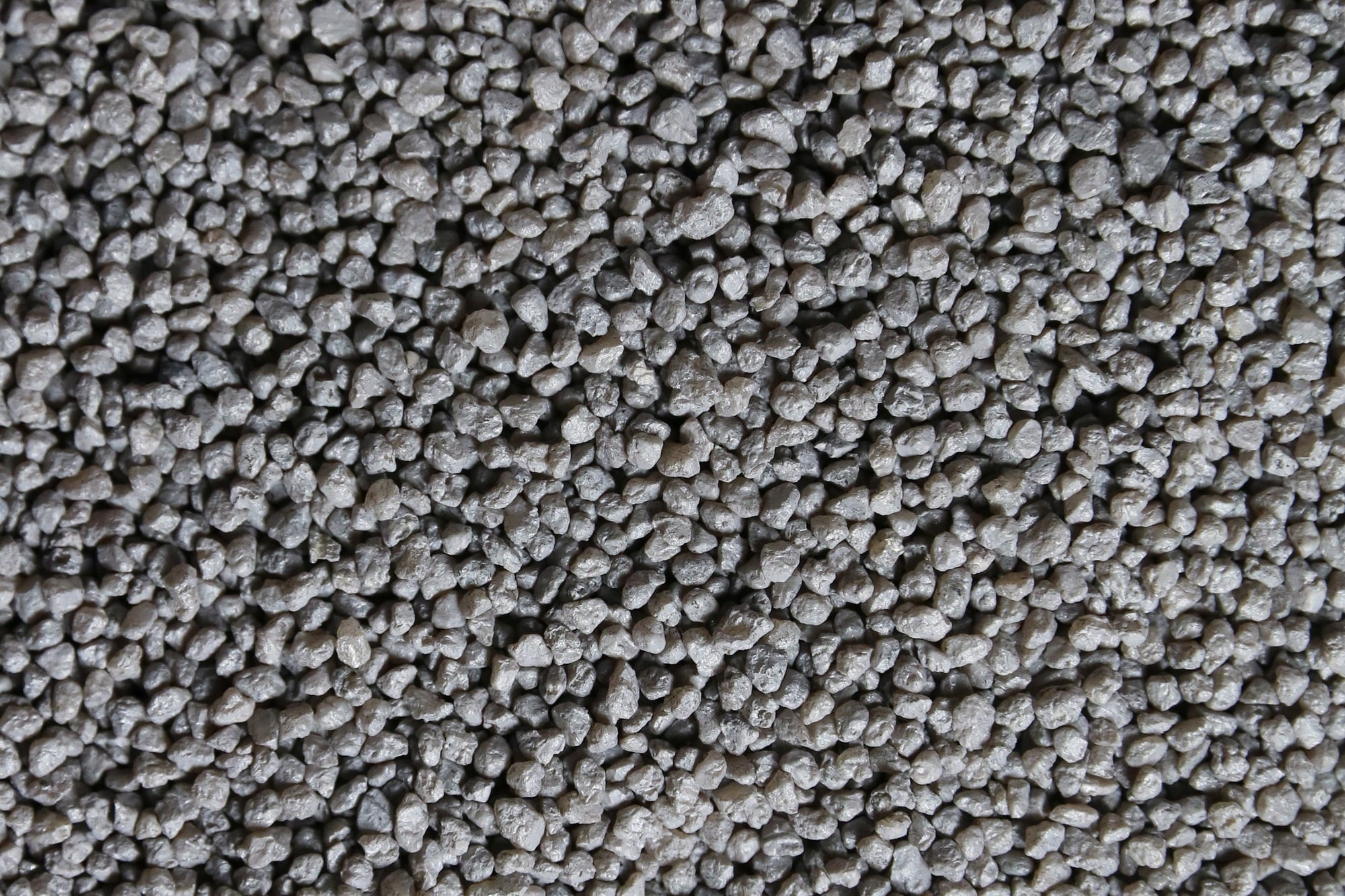 Olibetta Gravel Silver Gray 1-2 mm