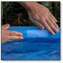 HEISSNER Folien-Reparaturpflaster Aqua Patch - 1 Pkg