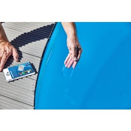 HEISSNER Folien-Reparaturpflaster Aqua Patch - 1 Pkg