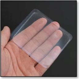 HEISSNER Folien-Reparaturpflaster Aqua Patch - 1 Pkg