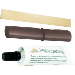 Pegamento Subacuático para Láminas de PVC - 1 set