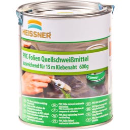 HEISSNER PVC Solution Welding Compound - 600 g
