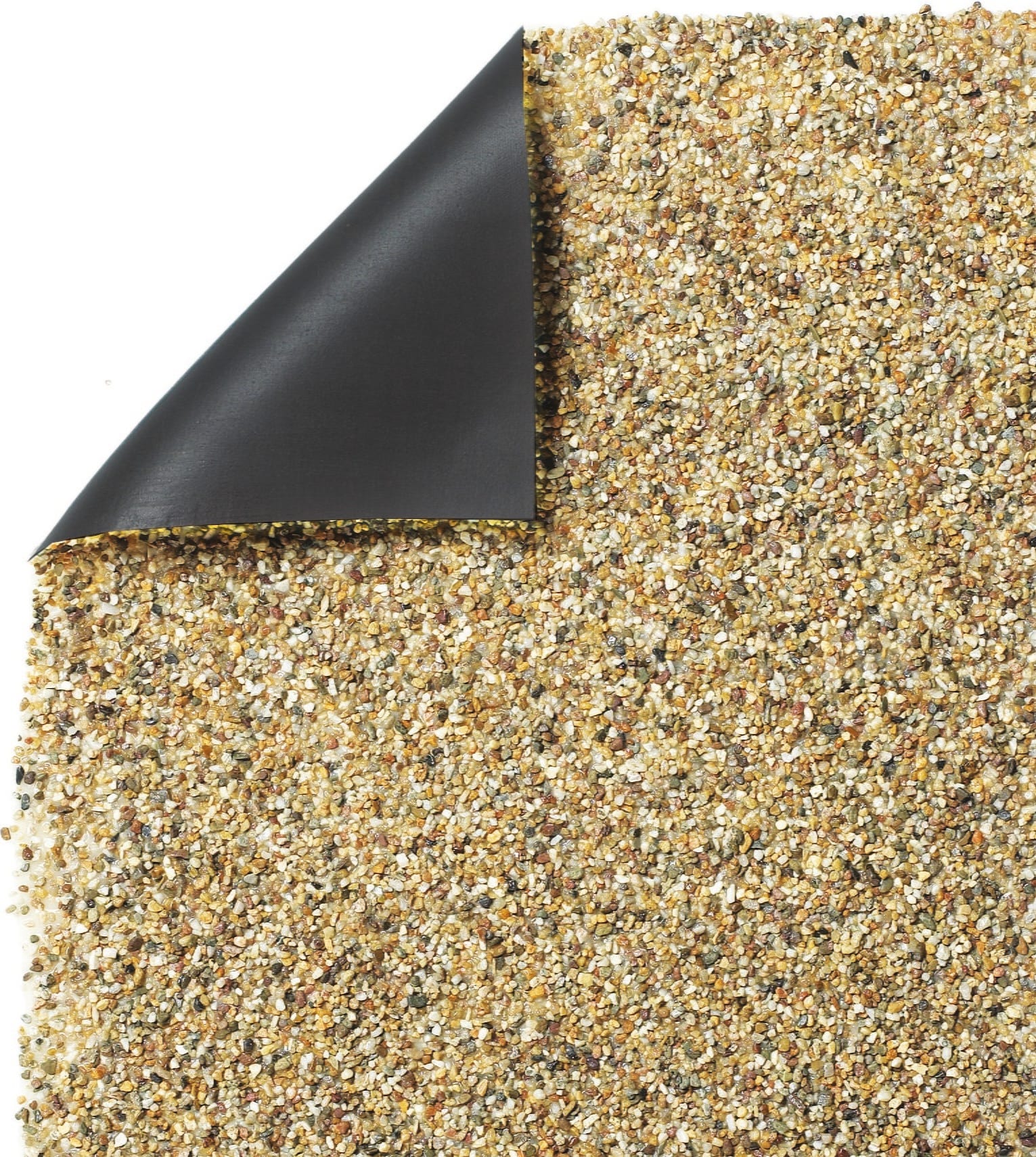 HEISSNER Steinfolie 0,6 x 15 m / 9 m² - Stärke 5,0 mm