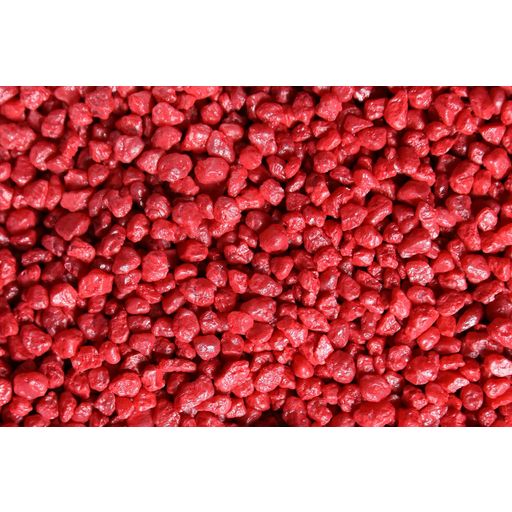 Olibetta Gravel - Raspberry Red 2-3mm