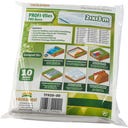 HEISSNER Teichvlies Extra Strong 3 x 4 m / 12 m² - 200 g/m² / Stärke 1,0 mm