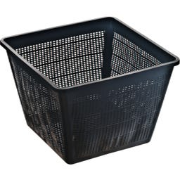 HEISSNER Pflanzkorb viereckig - 19 x 19 x 9 cm