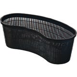 HEISSNER Pflanzkorb bogenf&ouml;rmig